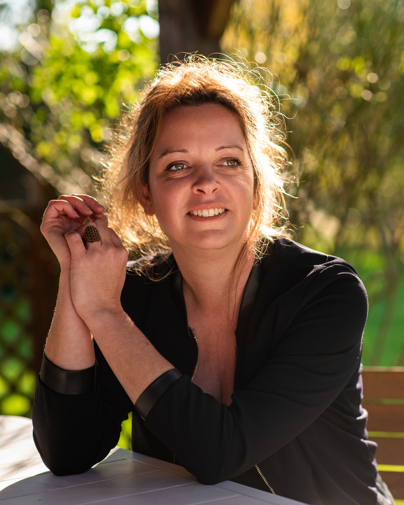 Caroline Chérel Vidéaste Biographie Filmée en Vendée et Loire-Atlantique